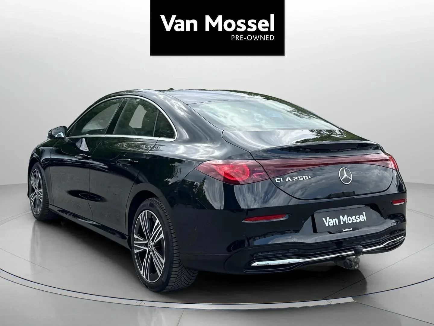 Mercedes-Benz CLA CLA250+ EQ Progressive Advance Plus