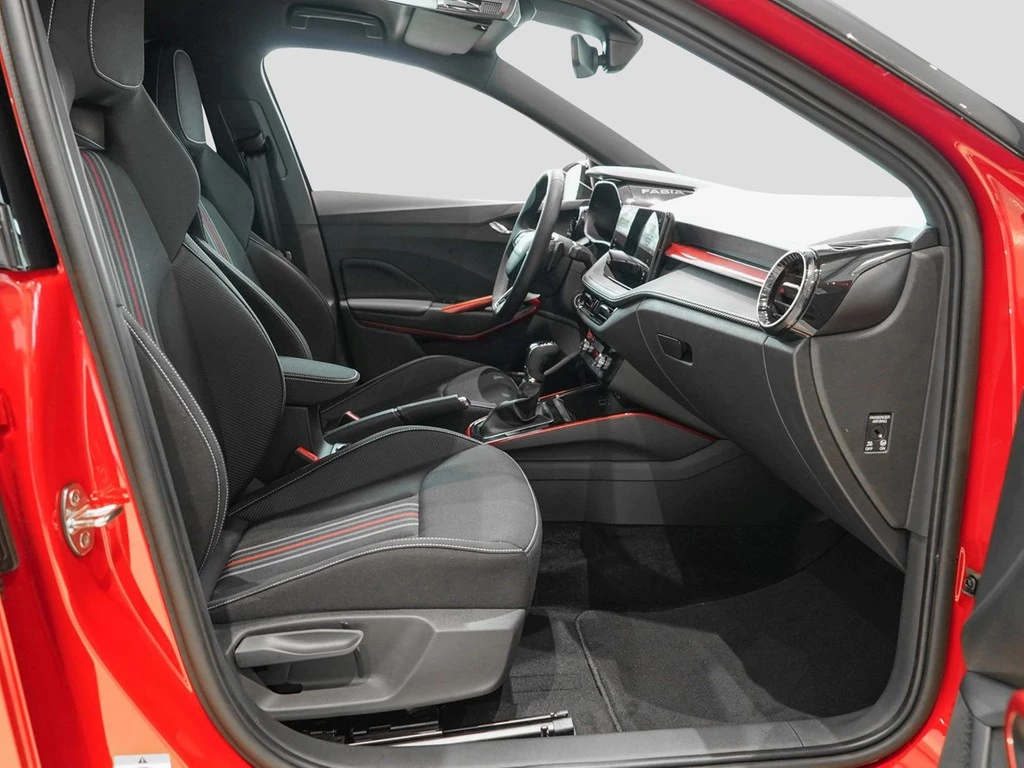 Škoda Fabia Monte Carlo 1,0TSI 85kW DSG