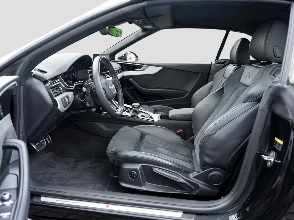 Audi A5 Cabriolet 40 TDI quattro S tronic S Line /B&O