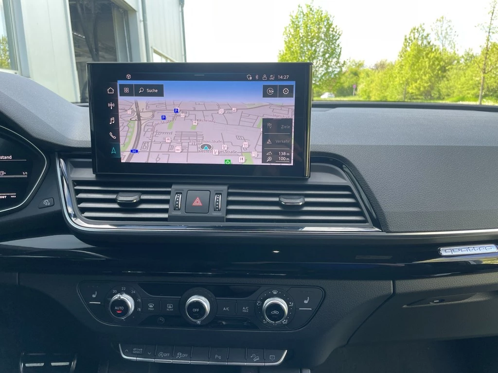 Audi SQ5 Sportback 3.0 TDI quattro tiptronic *Matrix*