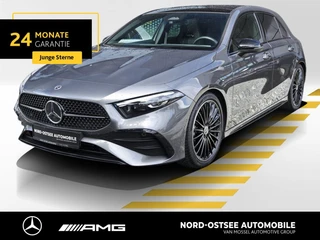 Mercedes-Benz A-Klasse 200 AMG NIGHT SHZ KAMERA MULTIBEAM PANORAMA AMG Line