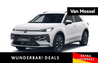 Volkswagen T-Roc 1.5 eTsi Life First Edition 116 PK