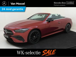 Mercedes-Benz CLE Cabriolet 200 AMG Line