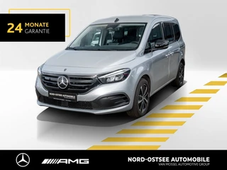 Mercedes-Benz EQT 200 LED MBUX 5 SITZE