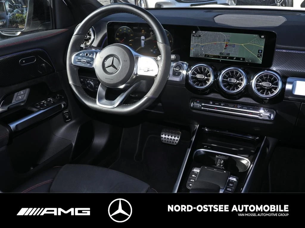 Mercedes-Benz GLB 200 d AMG KAMERA NAVI SOUND NIGHT TEMPOMAT AMG Line
