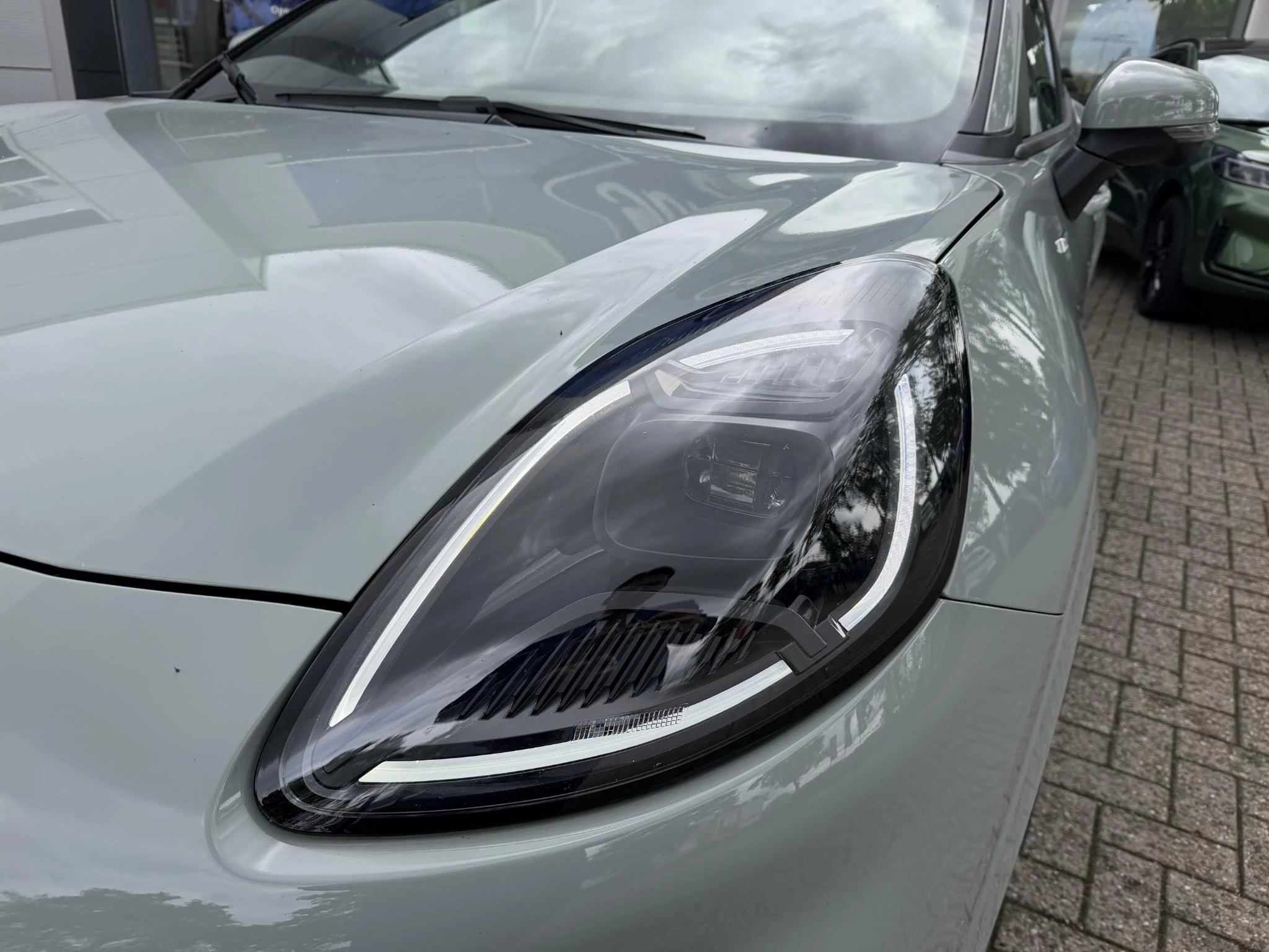 Ford Puma 1.0 EcoBoost Hybrid ST-Line