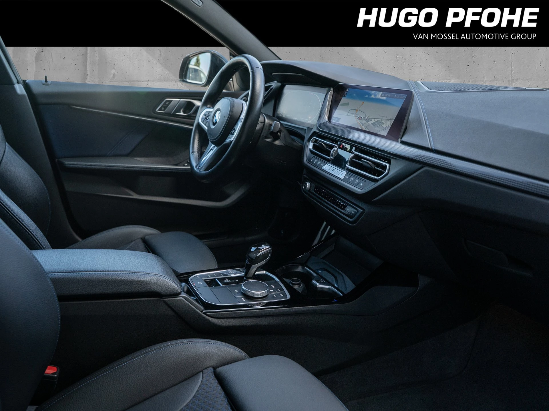 BMW 2er Reihe 218i Gran Coupe M Sport