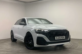 Audi Q8 SUV Black Edition 50 TDI quattro 286 PS tiptronic