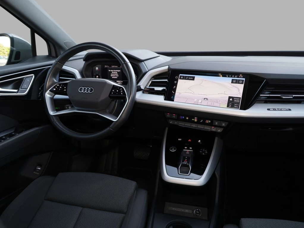 Audi Q4 Sportback e-tron 40