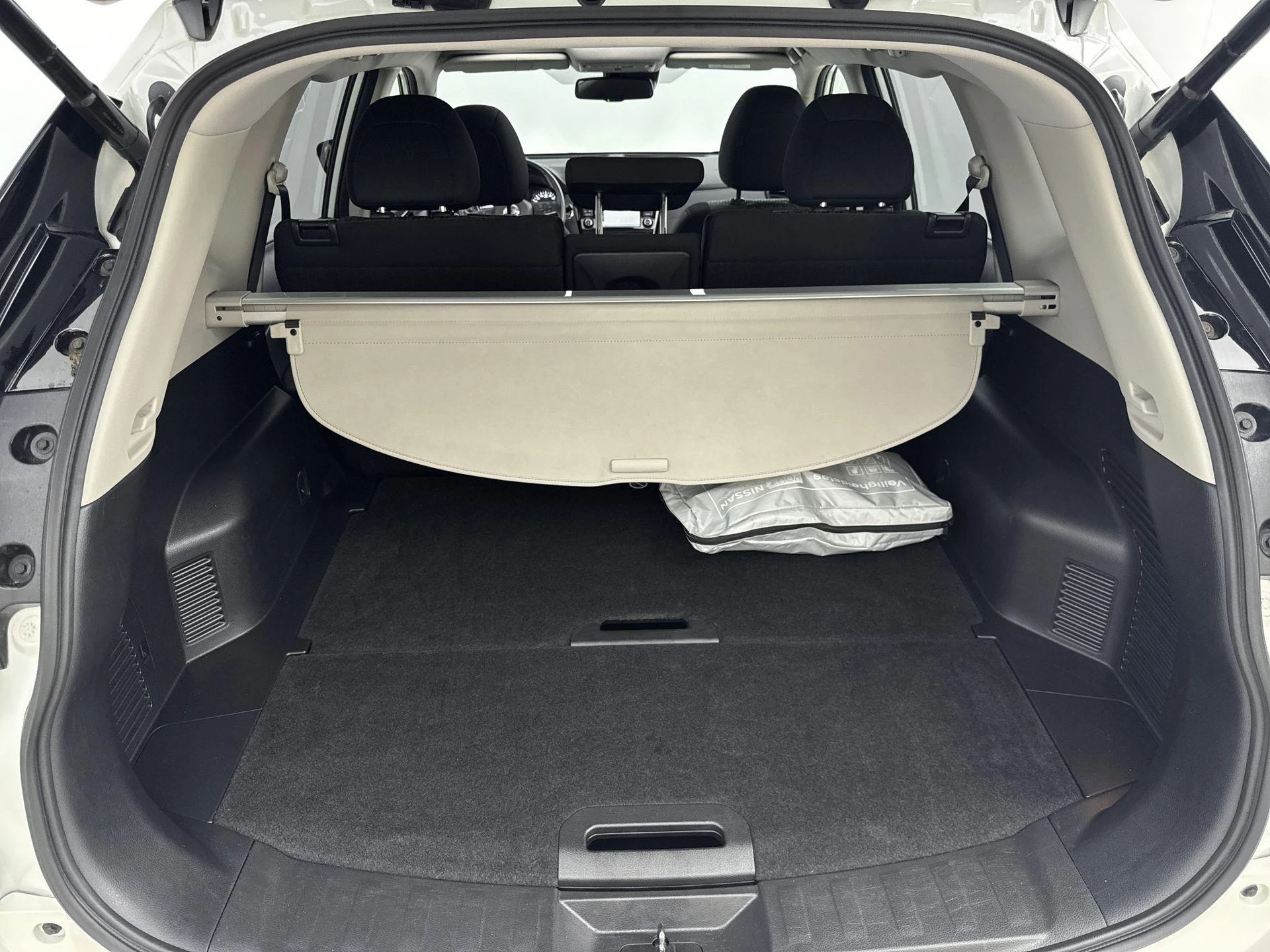 Nissan X-Trail 1.3 DIG-T N-Connecta 160PK
