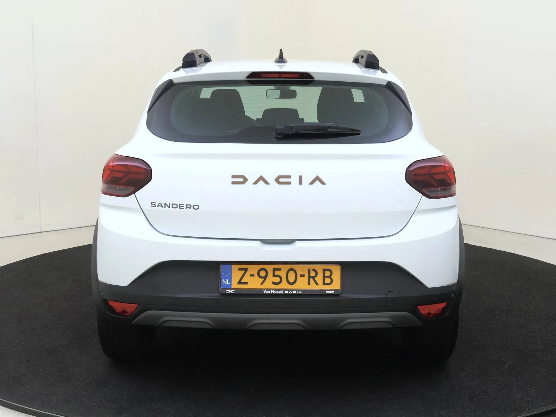 Dacia Sandero Stepway 1.0 TCe 100 ECO-G Extreme