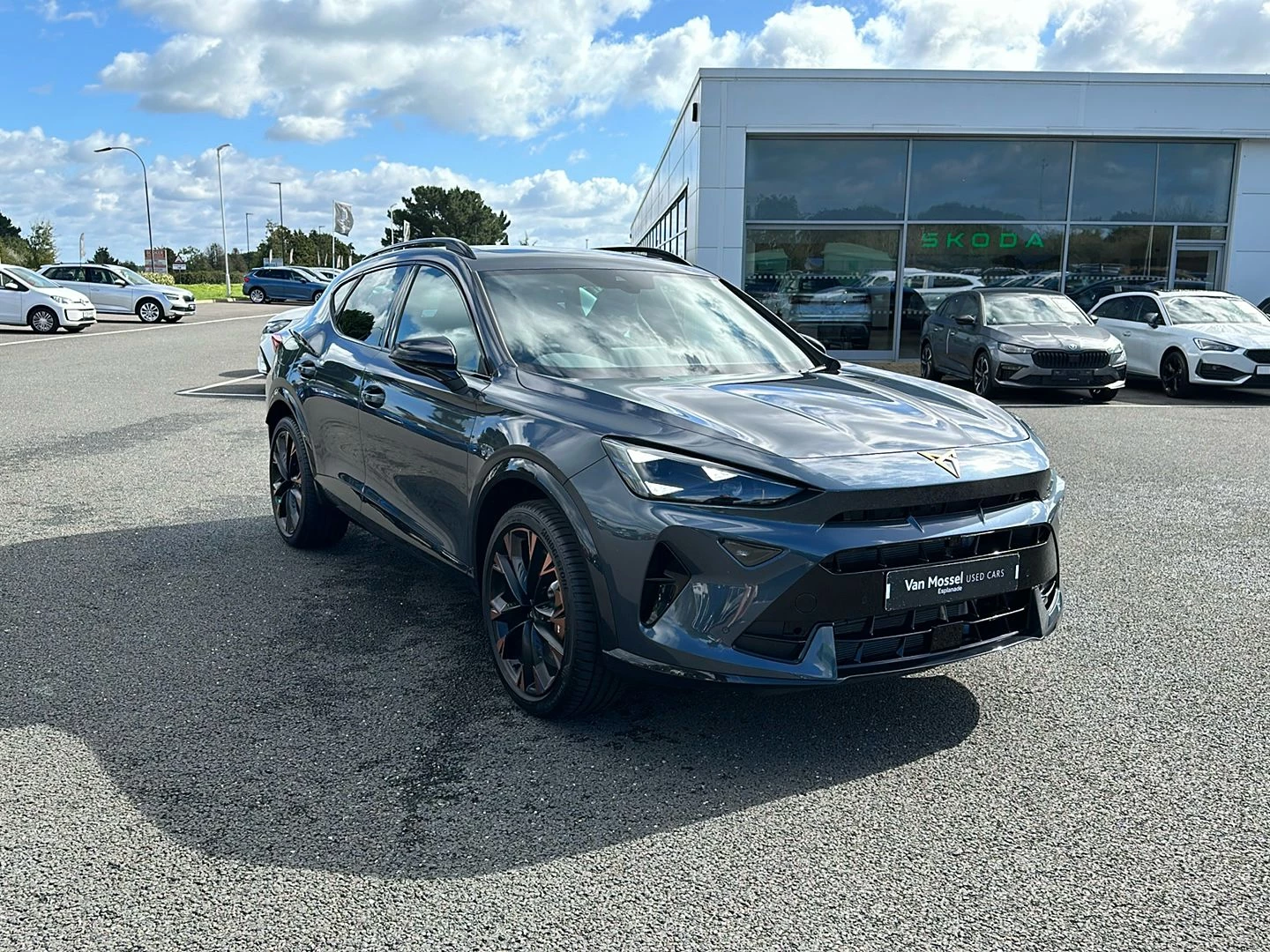 CUPRA Formentor 1.5 eHybrid 272 VZ First Edition 5dr DSG