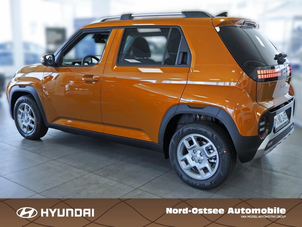 Hyundai Inster EV Trend Effizienz-Paket Design-Paket Trend