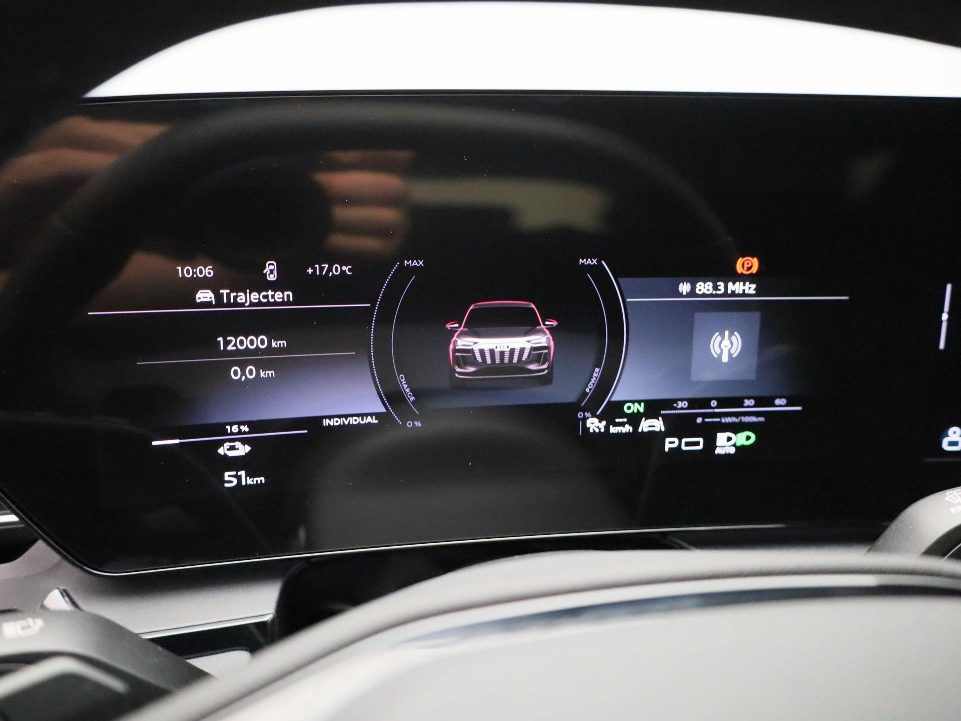 Audi Q6 e-tron edition 83 kWh