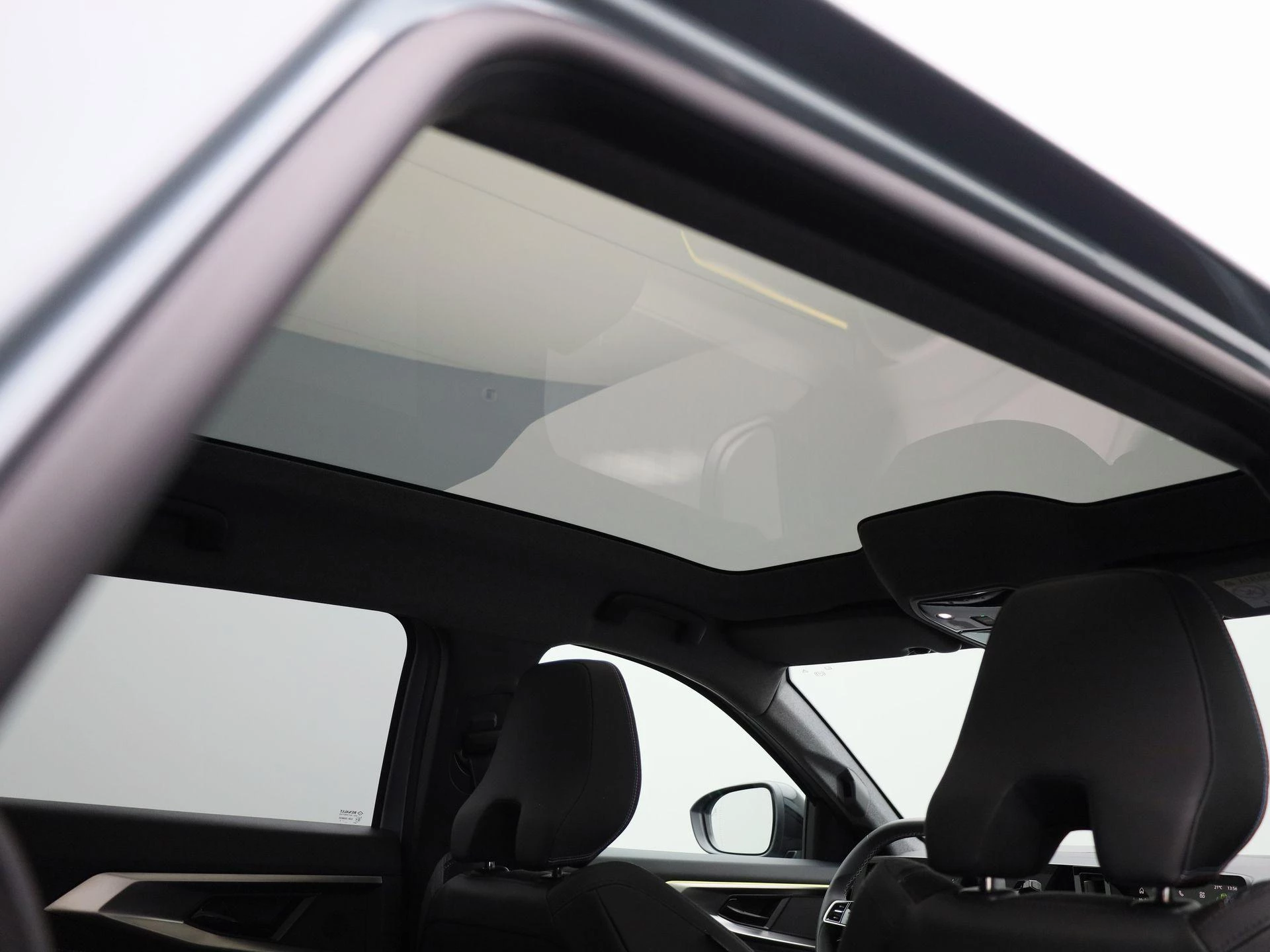 Renault Espace E-Tech full hybrid 200 esprit Alpine 7p.