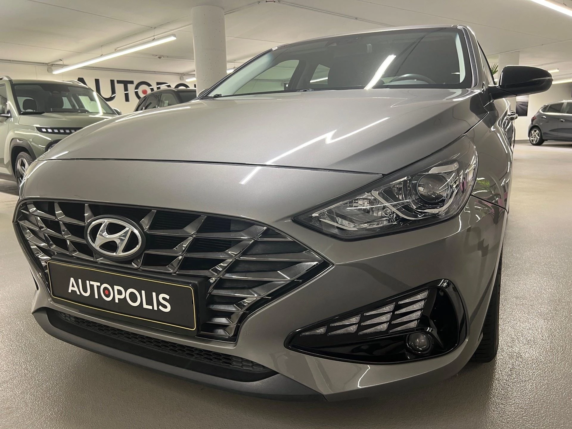 Hyundai i30 5D 1.5 T-GDi 118kW Techno DCT