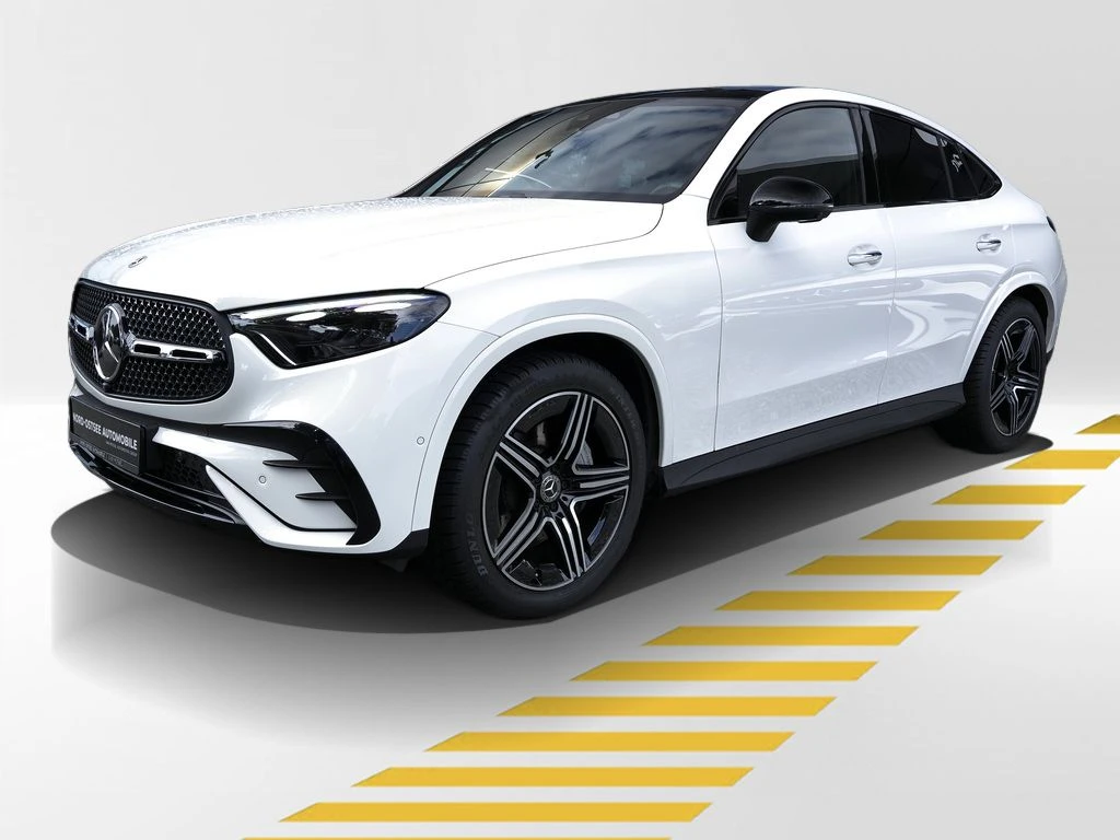 Mercedes-Benz-GLC 220 d-image-1