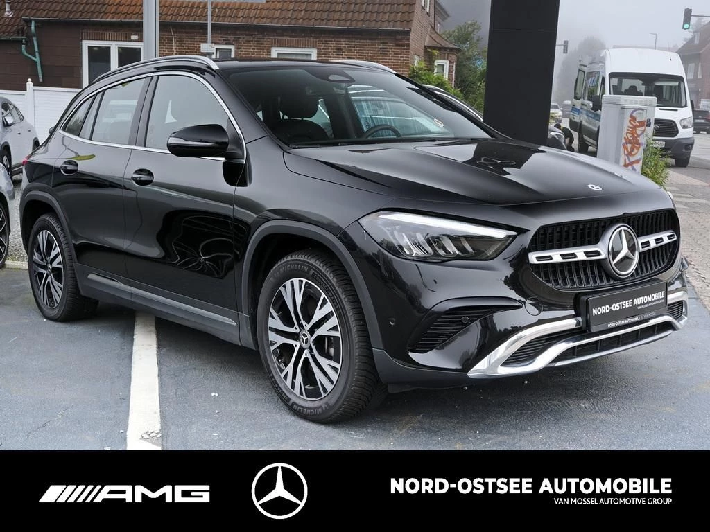 Mercedes-Benz GLA 200 PROGRESSIVE AHK MBUX SHZ LED ADV. Progressive