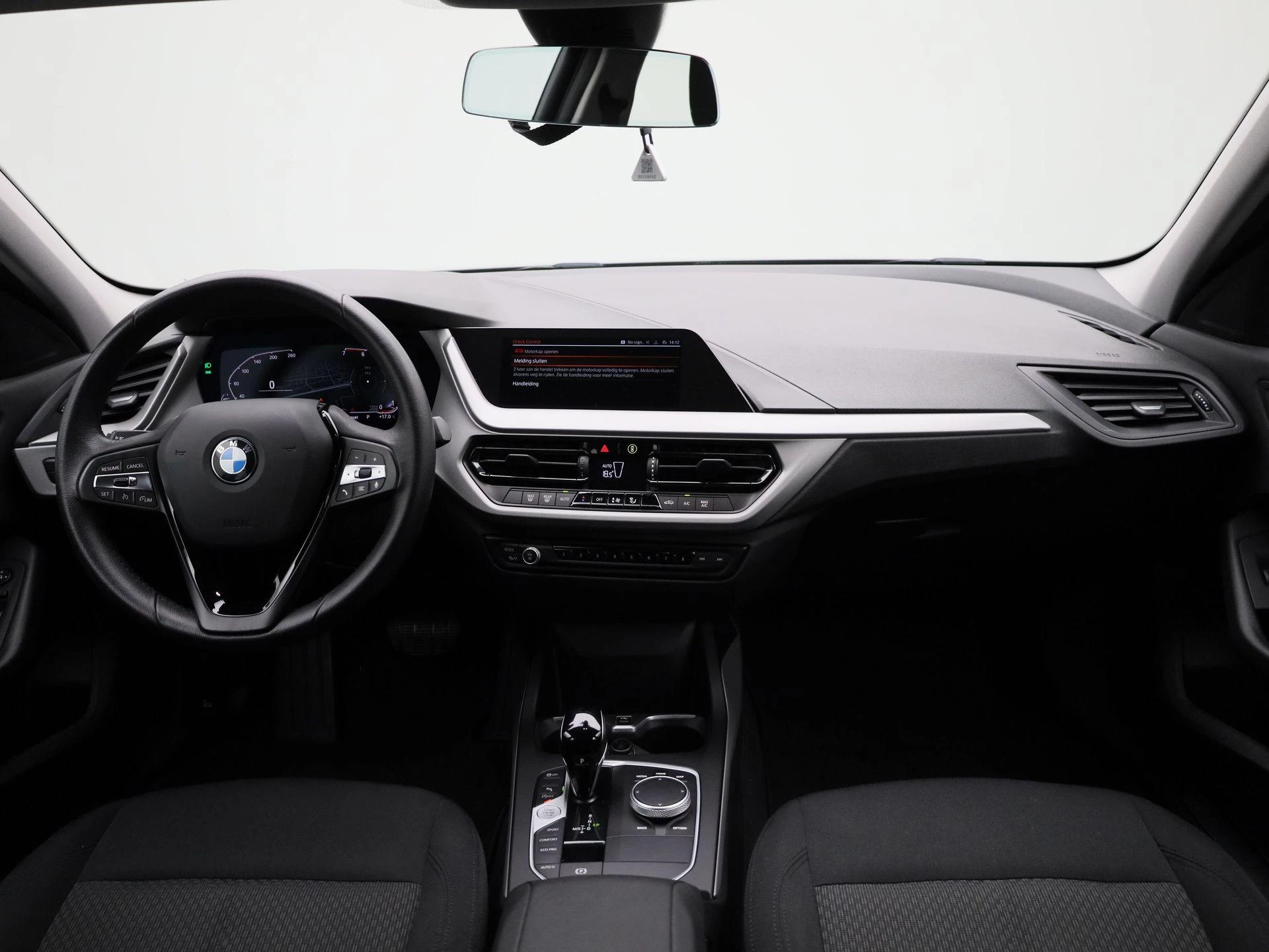 BMW Série 1 Hatch 116iA (80 kW)