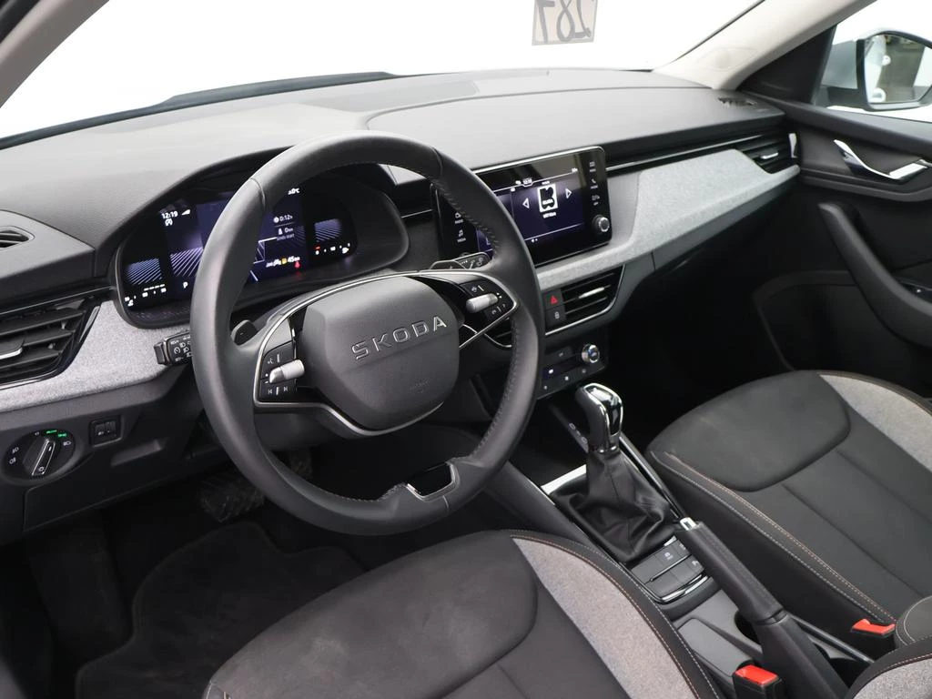 Škoda Kamiq Kamiq 1.0TSI *AUTOMAAT*CAMERA*PDC*VIRTUAL COCKPIT*ACC*KEYLESS GO*...*