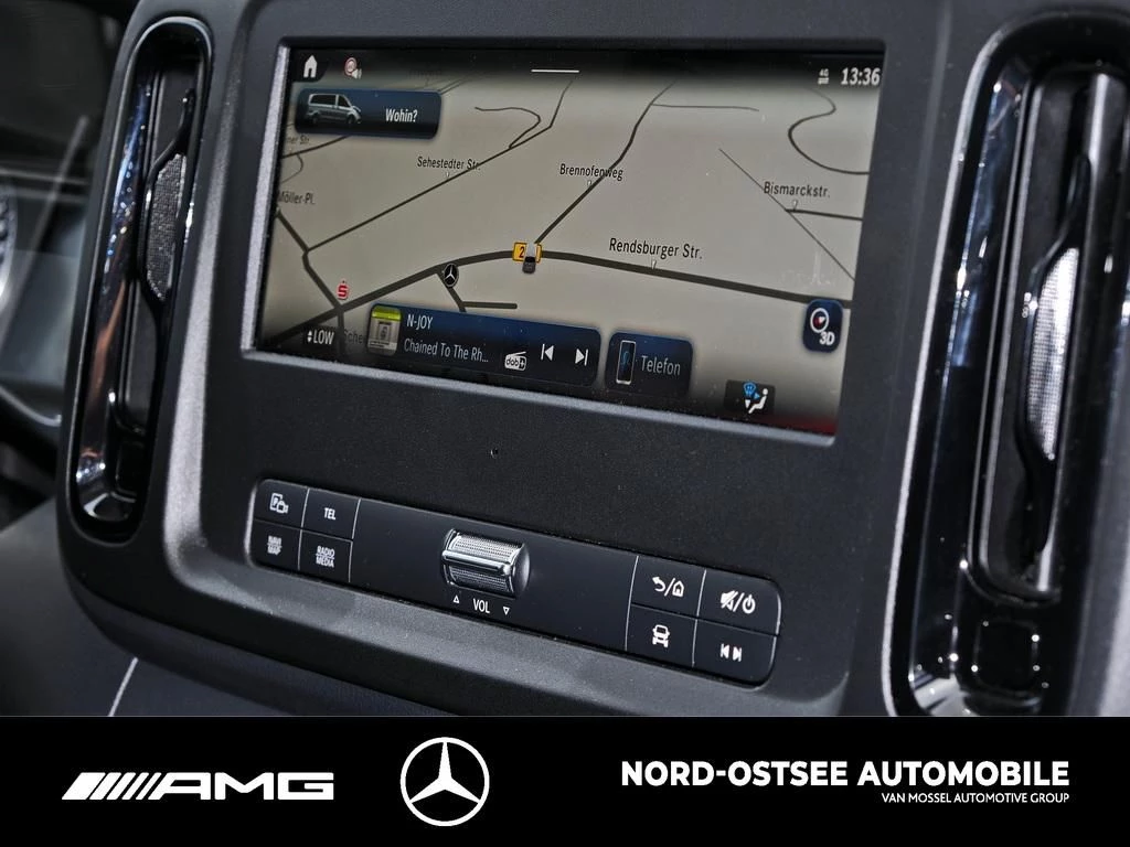 Mercedes-Benz Vito 116 TOURER NEUES MODELL AHK 2,5t NAV KAMERA Tourer