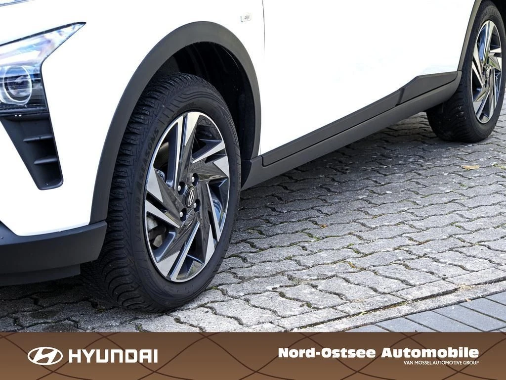 Hyundai Bayon 1.0 T-GDI TREND 2WD TEMPO PDC KAM SITZHZG Trend