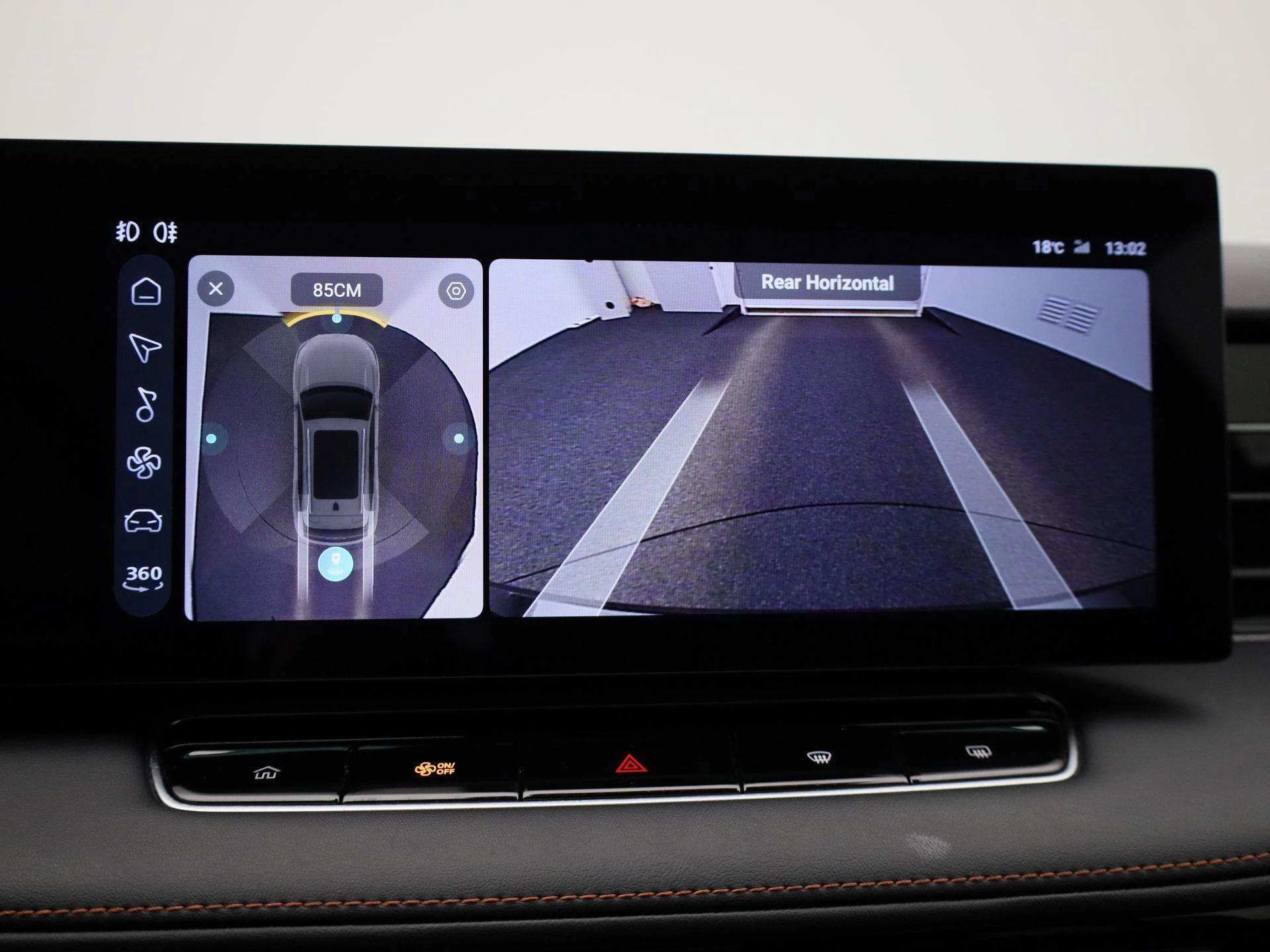 MG HS PHEV 1.5 Aut. Luxury