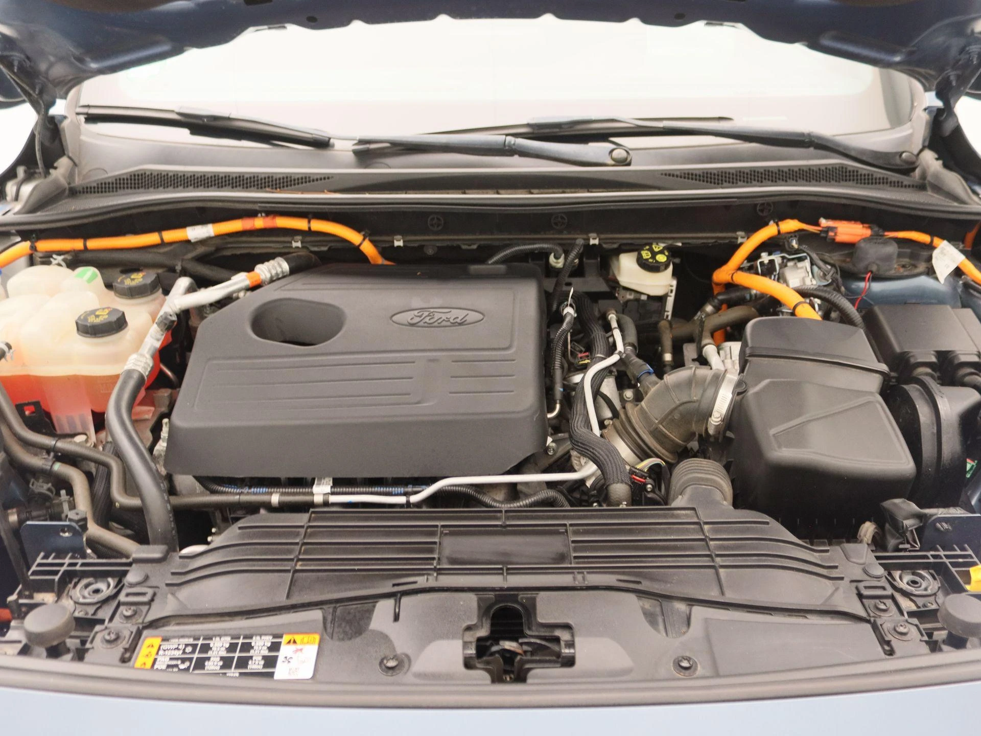 Ford Kuga 2.5 PHEV ST-Line X