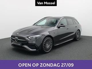 Mercedes-Benz C-Klasse 300 e Break Star Edition + LEDER + PANO DAK + DIGITAL LIGHT +
