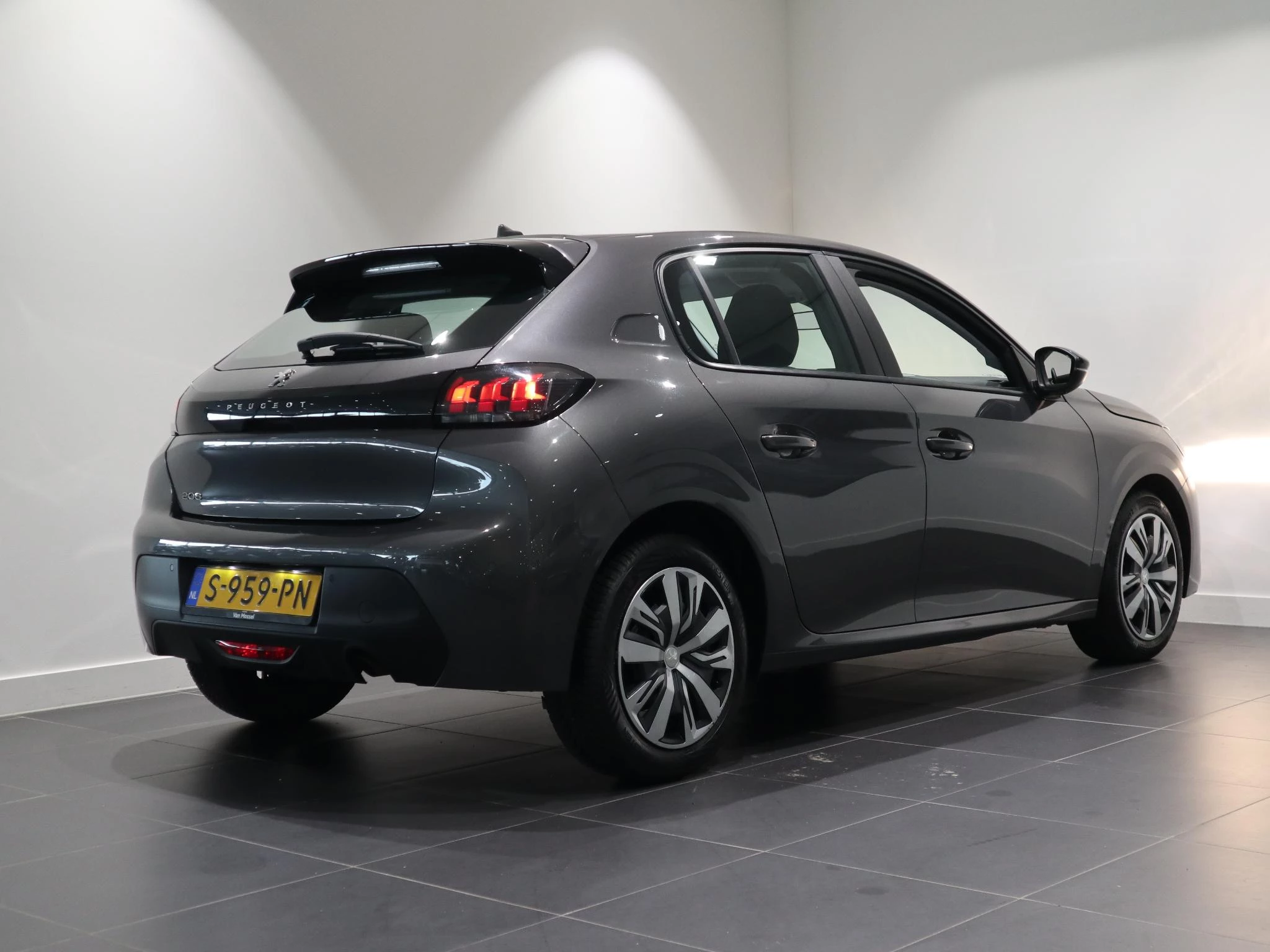Peugeot 208 Active Pack
