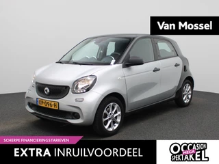 smart Forfour 1.0 Pure