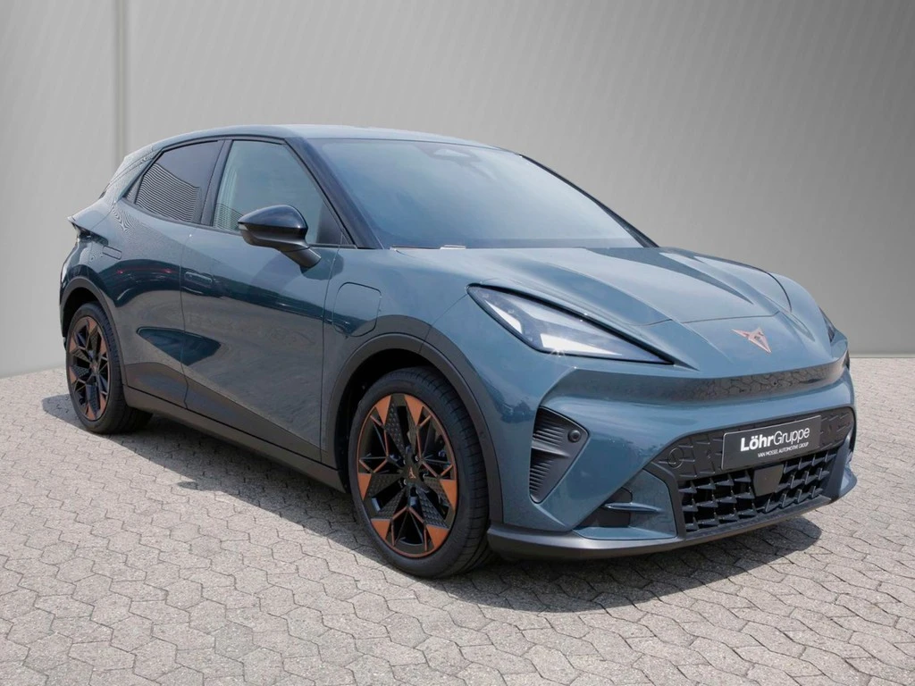 CUPRA Raval Endurance 155 UPE 42.605 Edition Dynamic