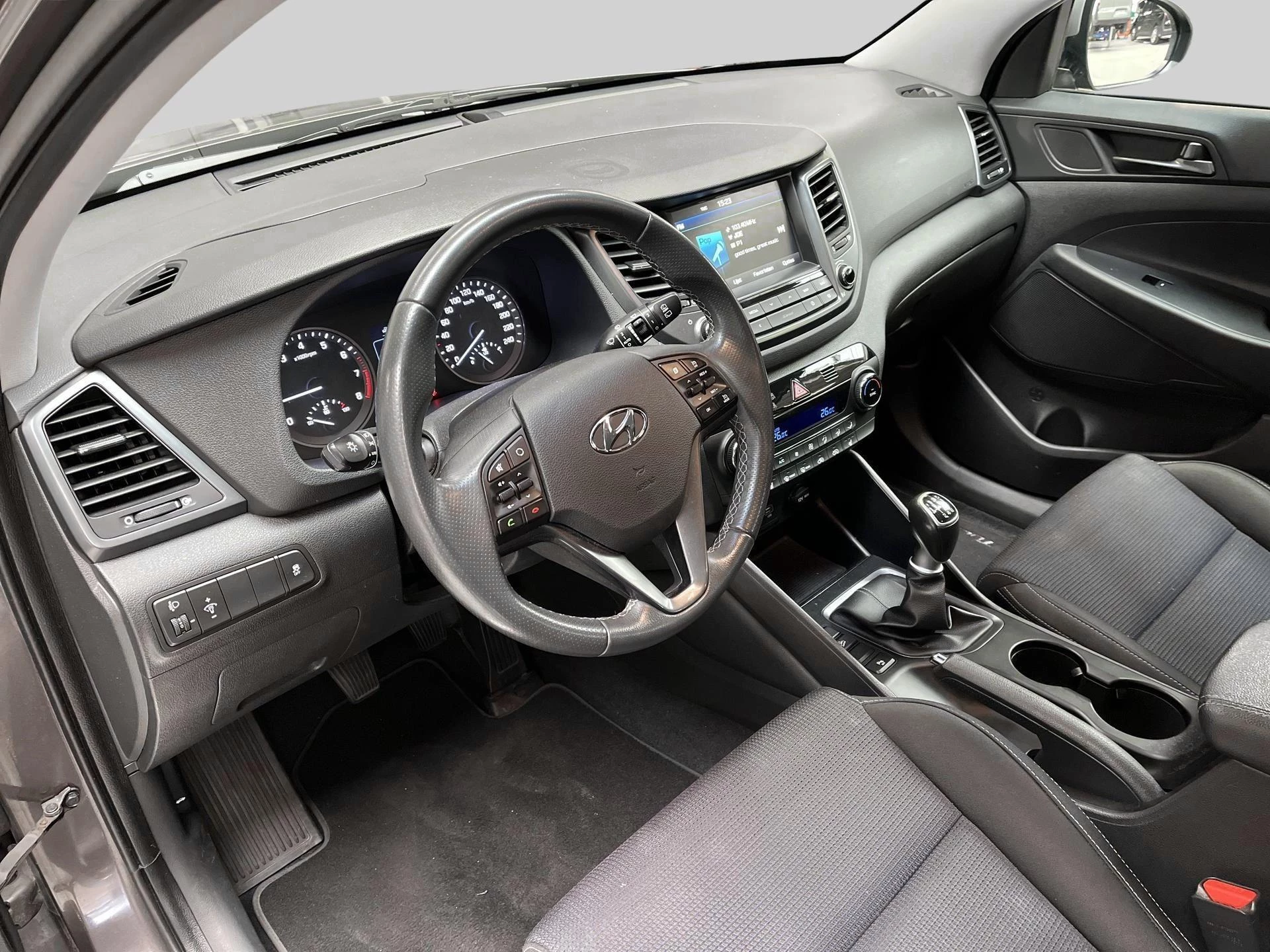 Hyundai Tucson 1.6 T-GDi ISG Feel 2WD 6M/T