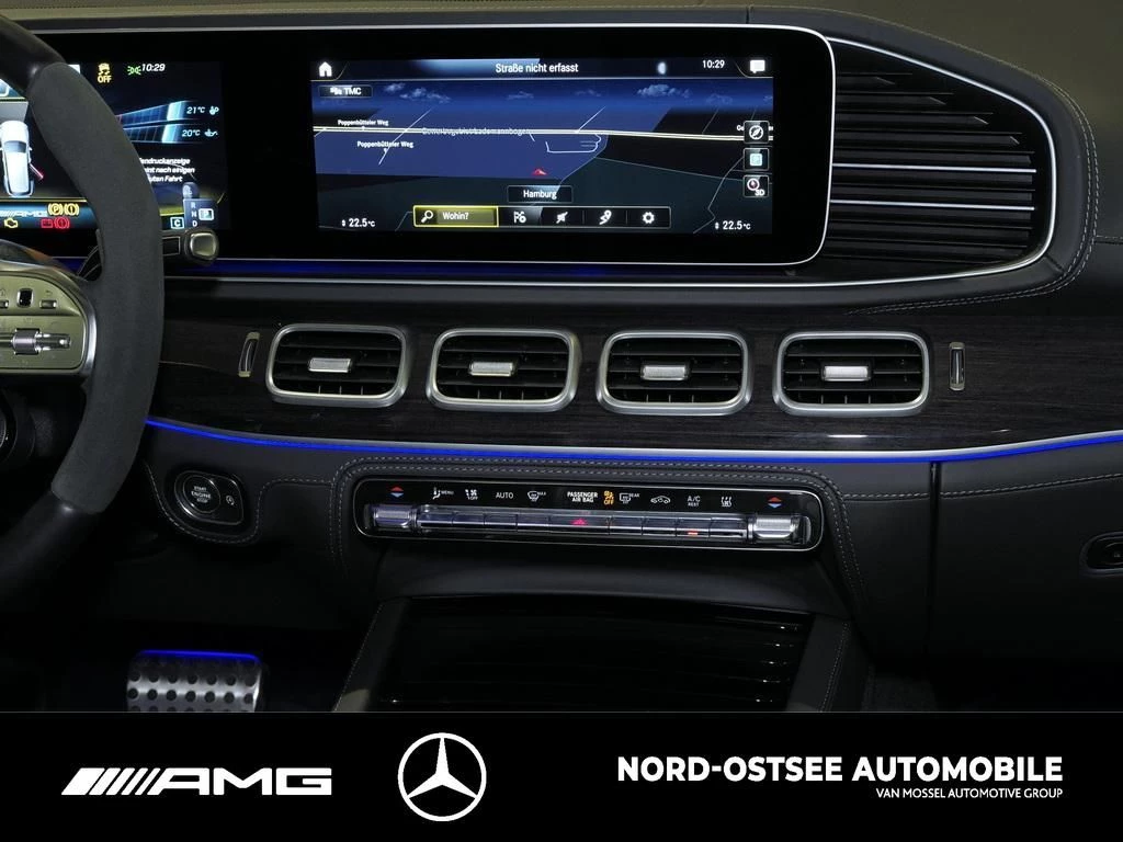 Mercedes-AMG GLE 63 S AMG 4M HUD PANO BURMESTER STANDHZ 360° AMG