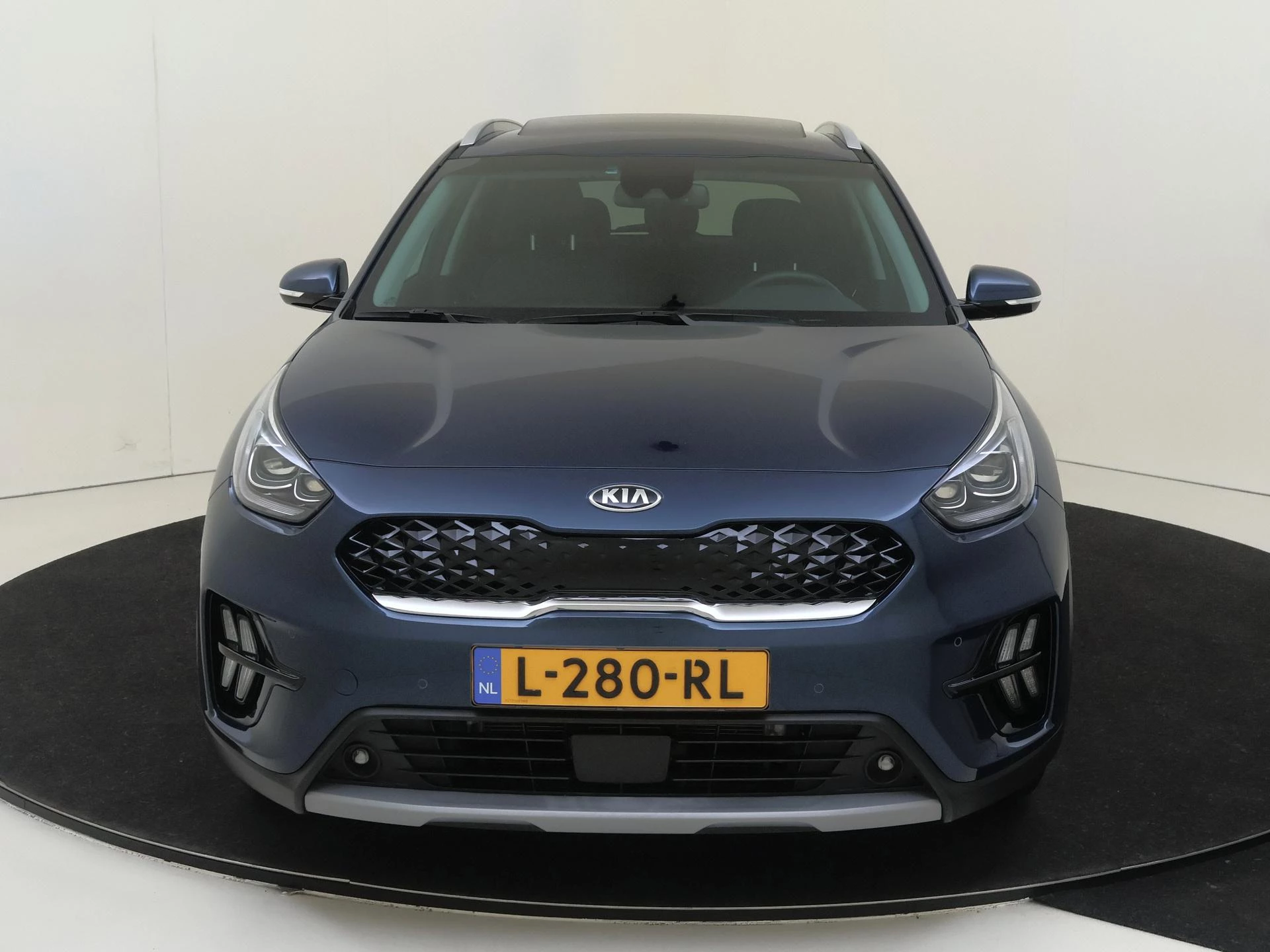 Kia Niro 1.6 GDi Hybrid DynamicPlusLine