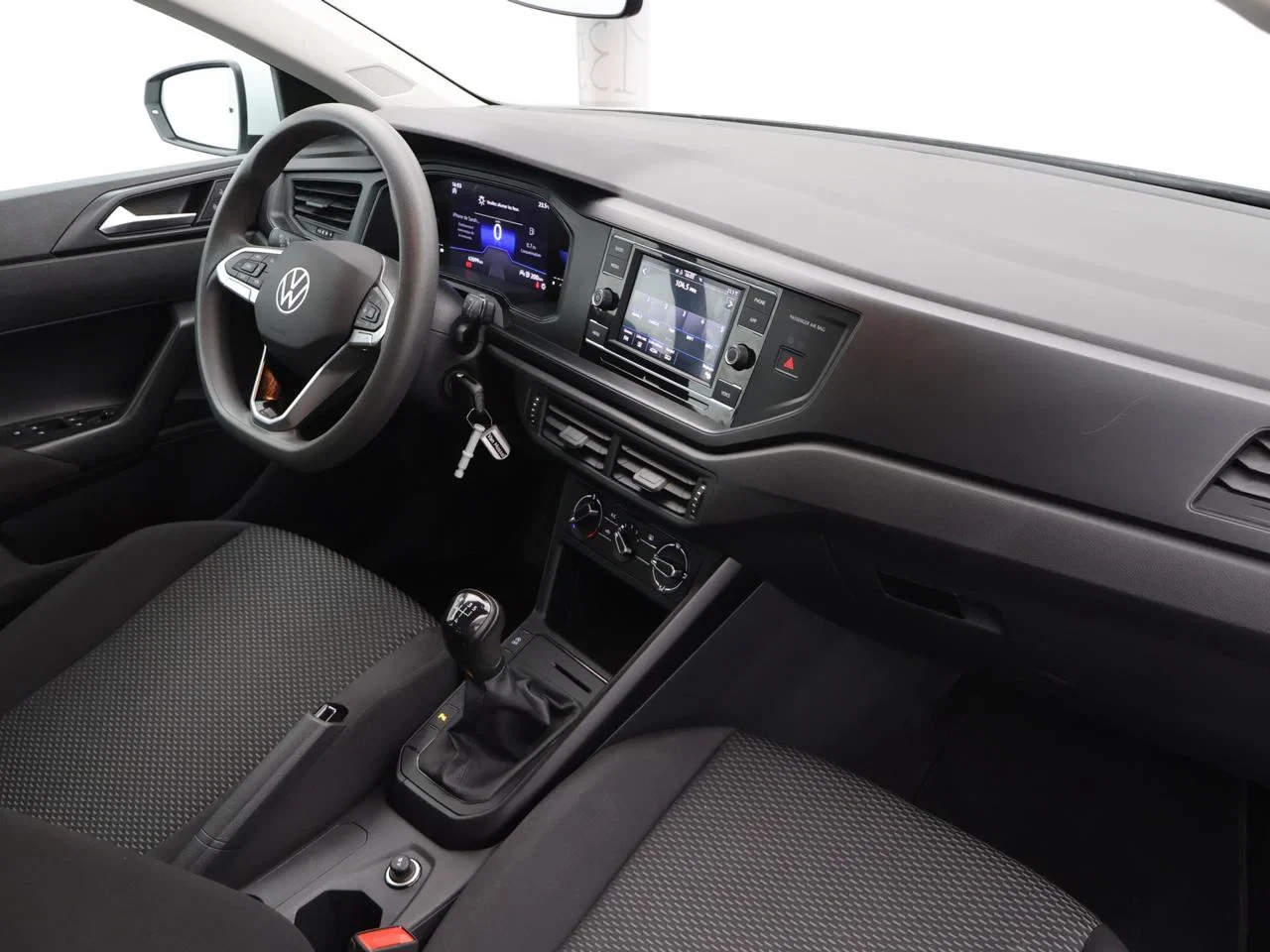 Volkswagen Polo Polo 1.0 MPI 80pk *APP CONNECT*BLTH*CRUISE*PDC*DIGITAL DASHBOARD*...