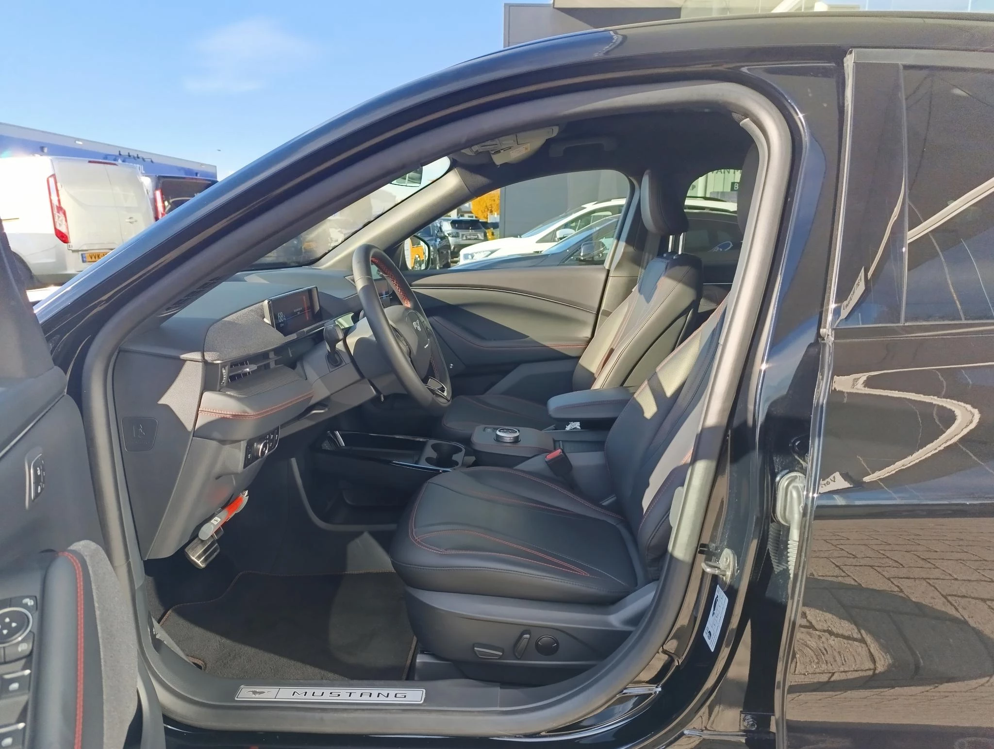 Ford-Mustang Mach-E-image-16