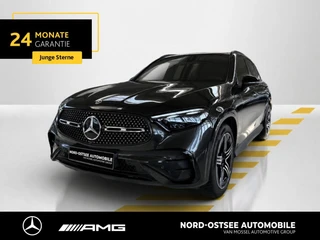 Mercedes-Benz GLC 220 d AMG 4M AHK PANO MBUX NIGHT KEYLESS-GO AMG