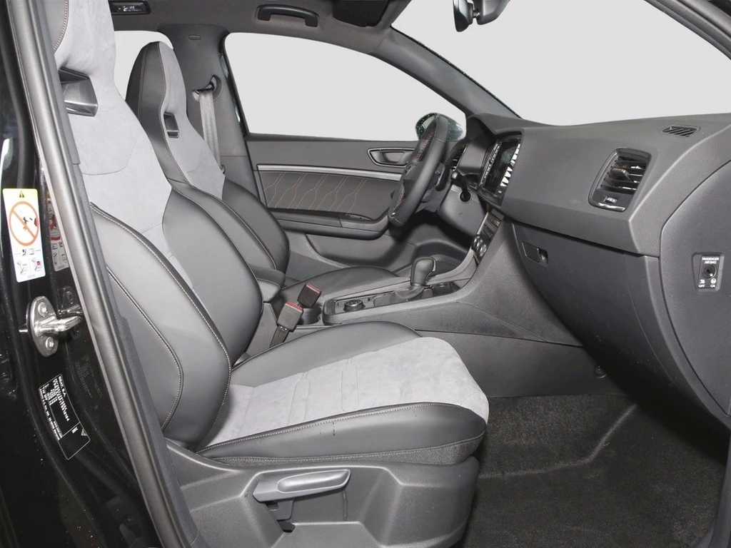 CUPRA Ateca VZ Tribe Ed. 2.0 TSI UPE 65.140 4Drive AHK