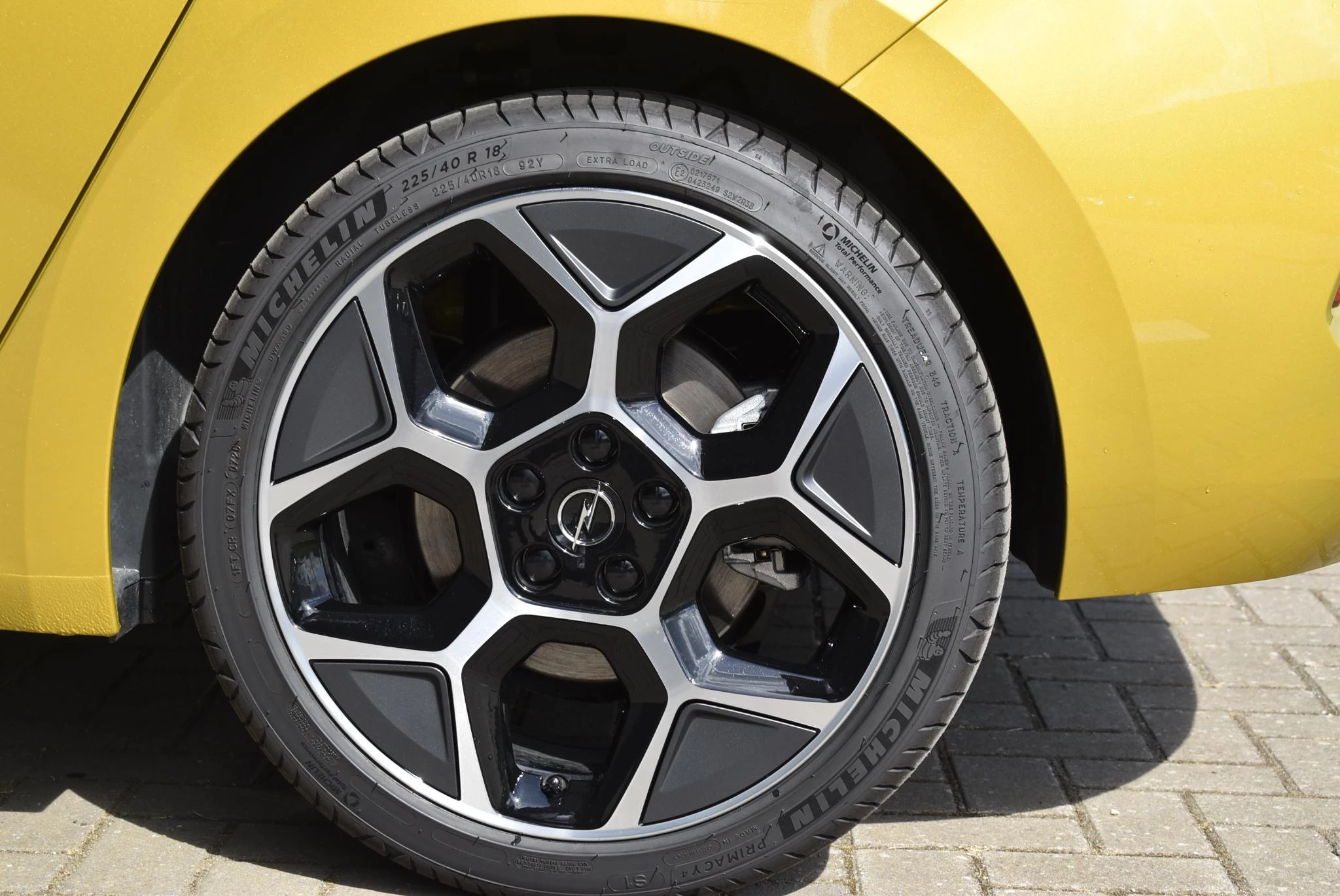 Opel Astra 1.6 Turbo Plug In Hybrid Ultimate