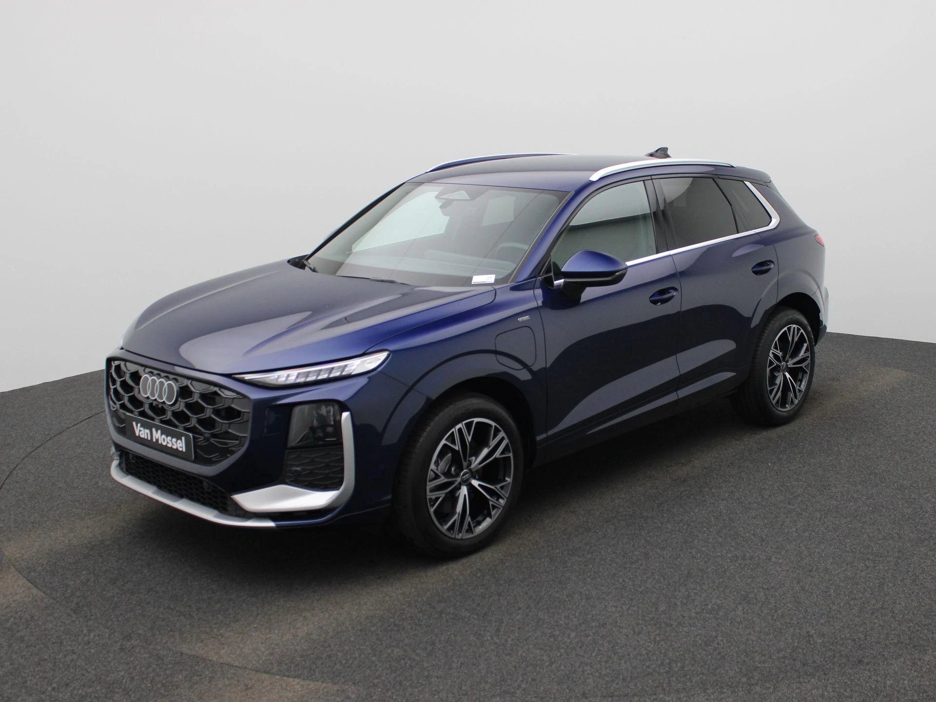Audi Q3 1.5 200kW e-hybrid S edition
