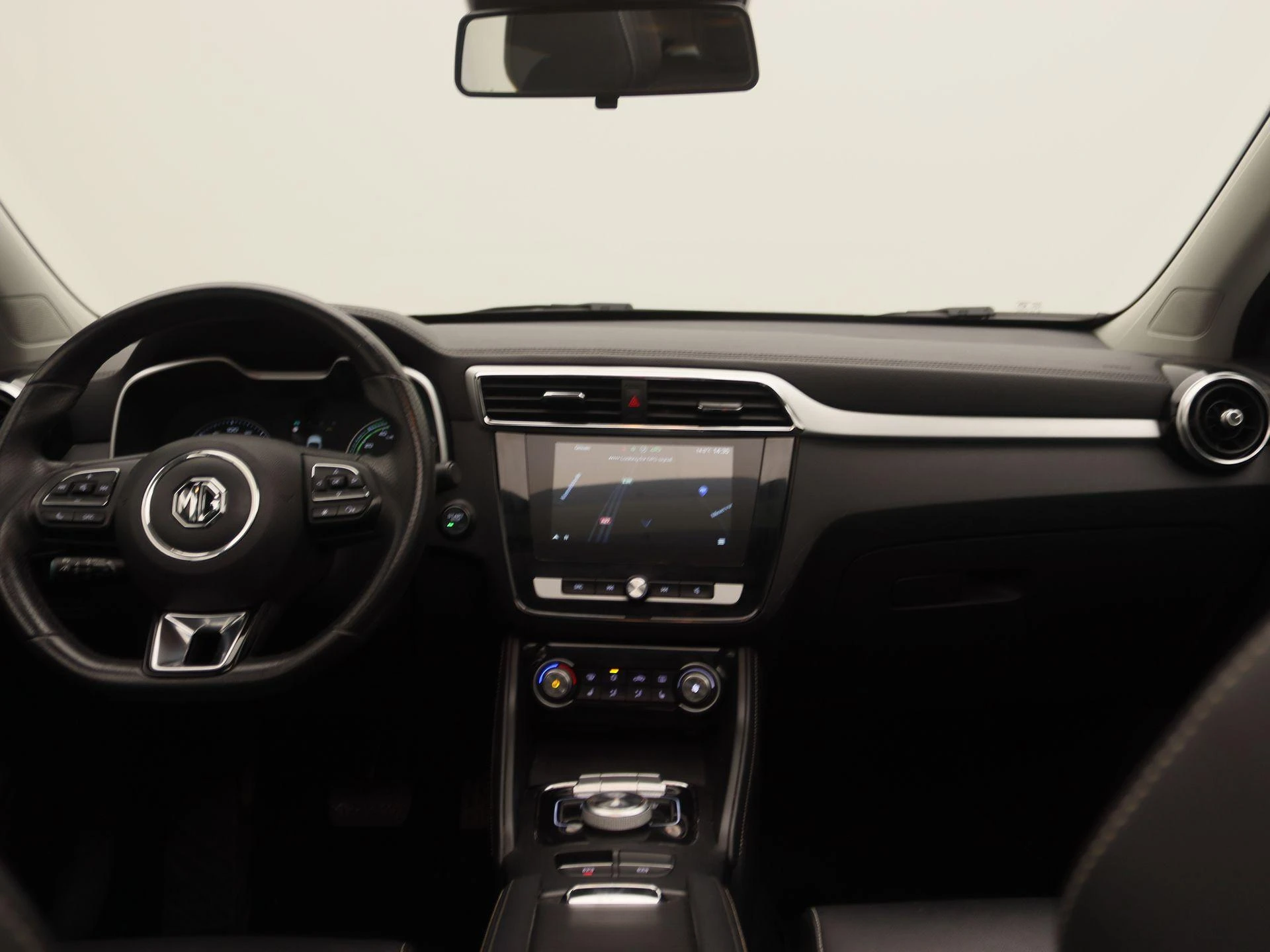 MG ZS EV