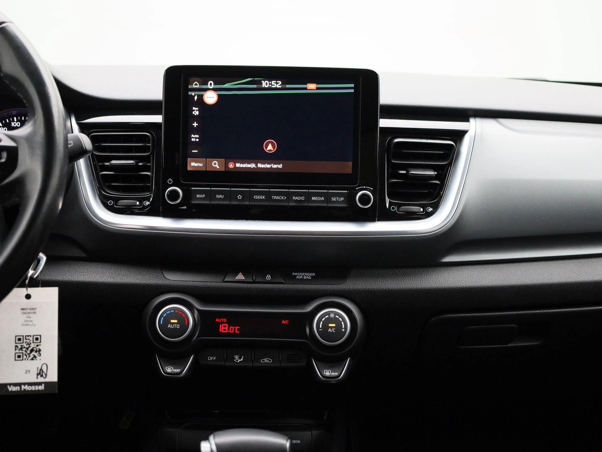 Kia Stonic 1.0 T-GDI