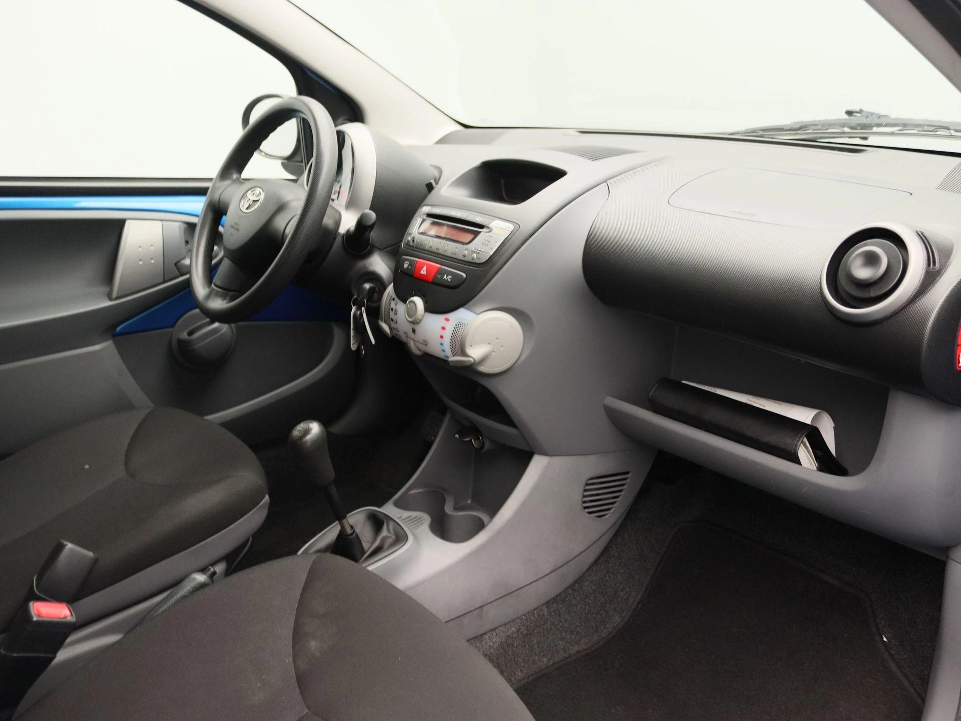 Toyota Aygo 1.0-12V Now