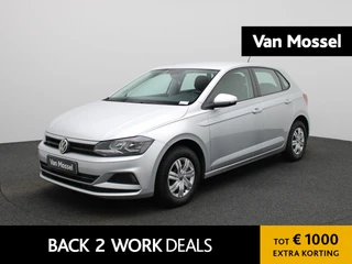 Volkswagen Polo 1.0 MPI Trendline