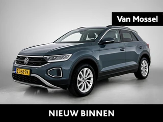 Volkswagen T-Roc 1.5 TSI Life Edition