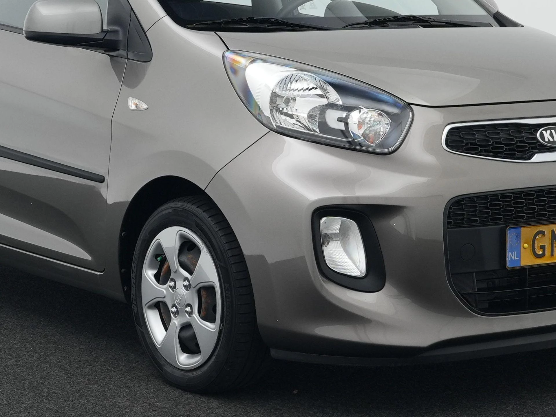 Kia Picanto 1.0 CVVT ComfortLine