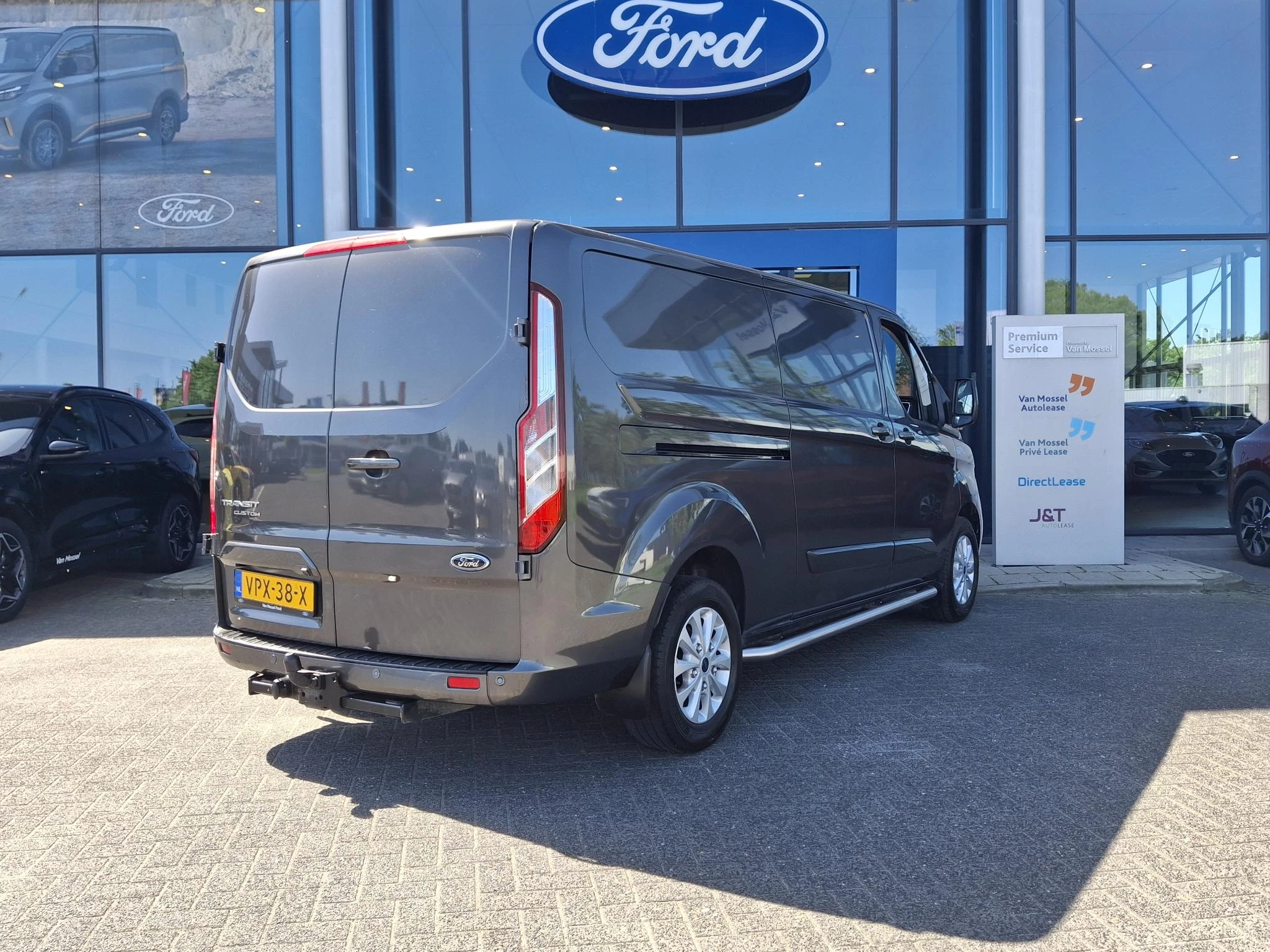 Ford Transit Custom 300 2.0 TDCI L2H1 Limited