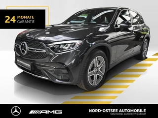 Mercedes-Benz GLC 300 d AMG 4M AHK ADV.+ LED MBUX AMG Line