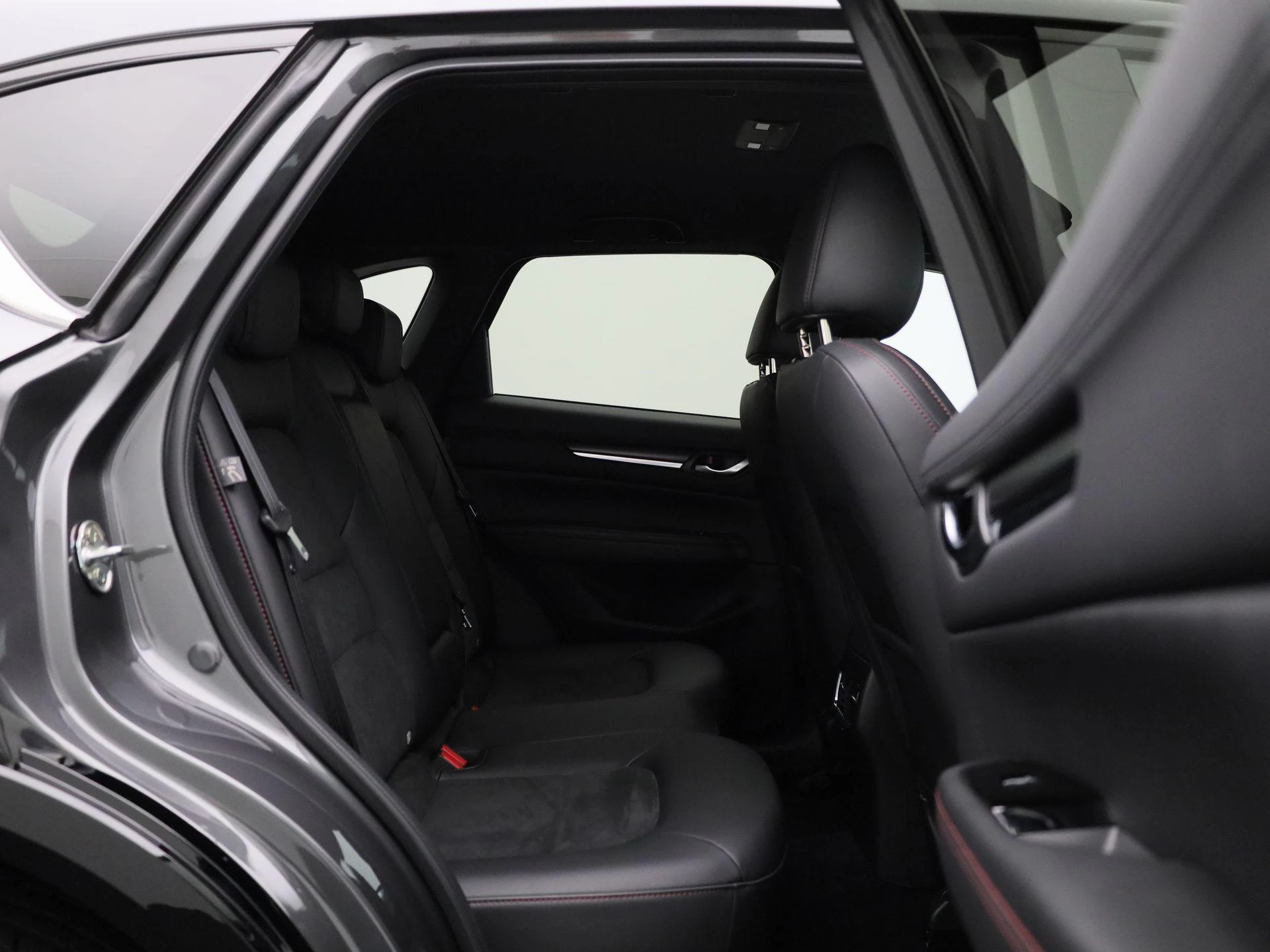 Mazda CX-5 2.0 e-SkyActiv-G M Hybrid 165 Homura